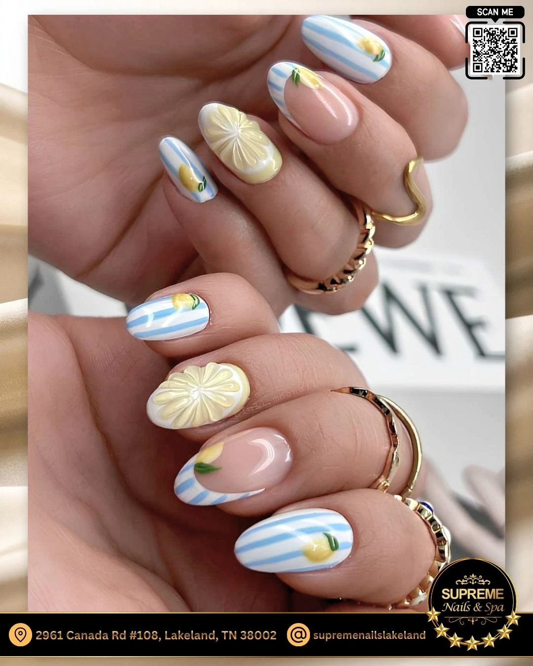 Nail July 23